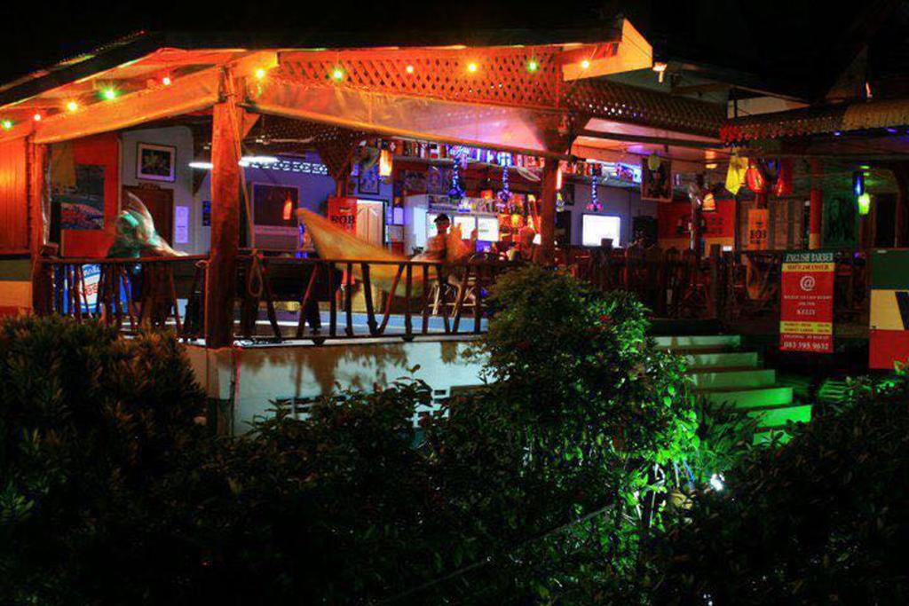 Reggae Village Haad Salad Salad Beach Exterior foto